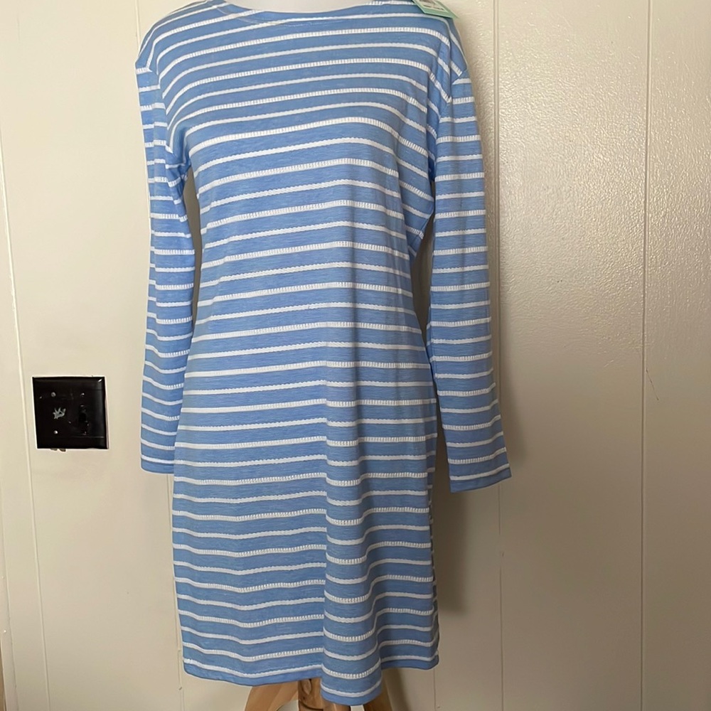 Sail to Sable knee length dress size medium